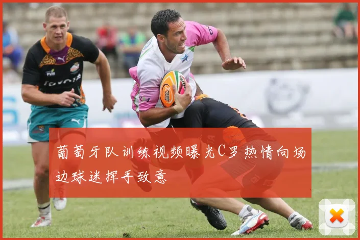 葡萄牙队训练视频曝光C罗热情向场边球迷挥手致意